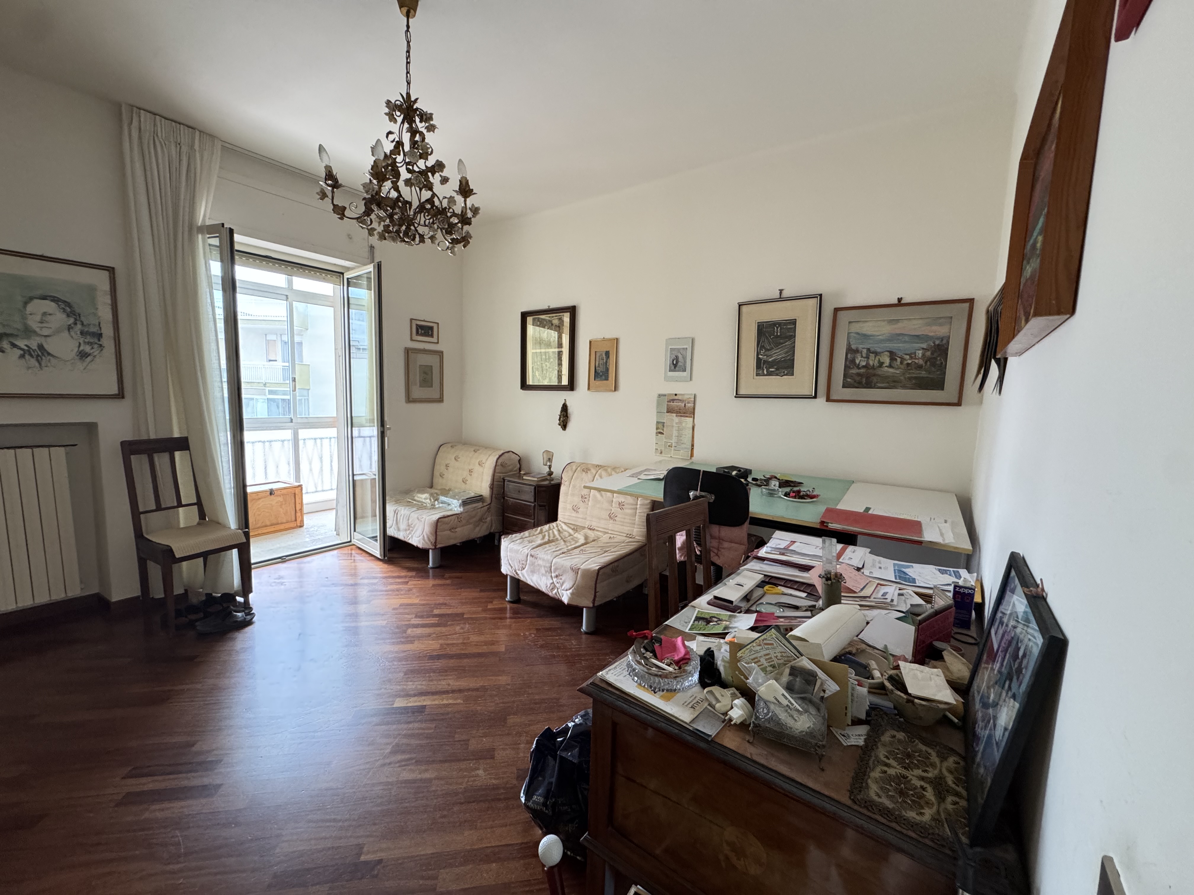 Appartamento Zona Ospedale con Terrazzo
